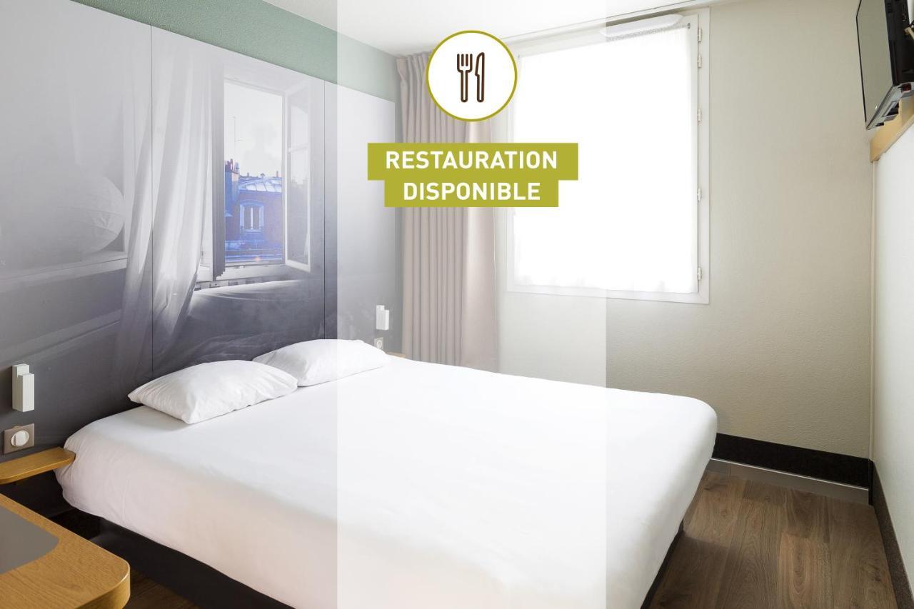 B&B Hotel Chartres Le Forum Le Coudray Ngoại thất bức ảnh
