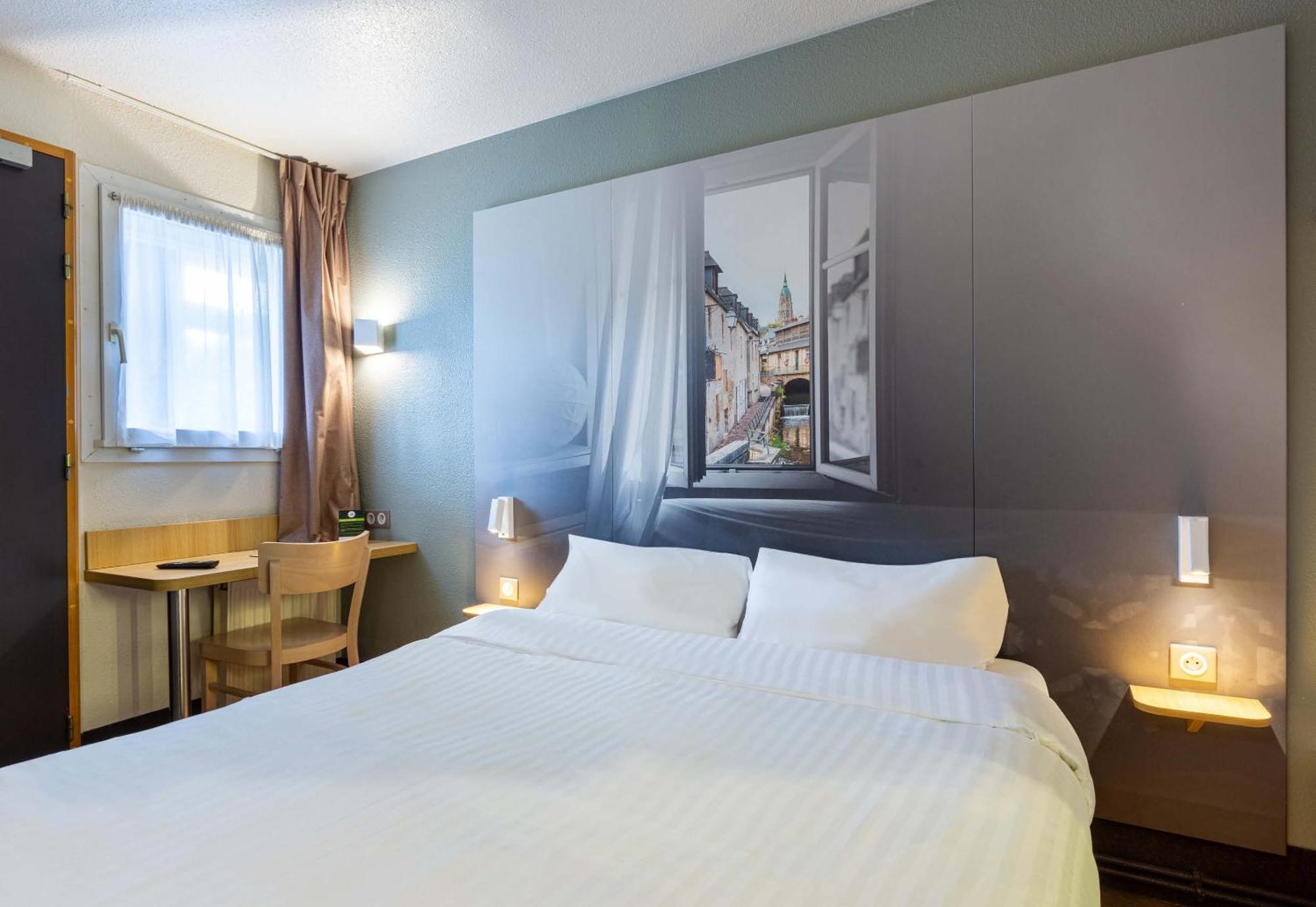 B&B Hotel Chartres Le Forum Le Coudray Ngoại thất bức ảnh