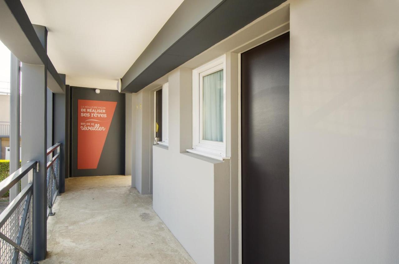 B&B Hotel Chartres Le Forum Le Coudray Ngoại thất bức ảnh